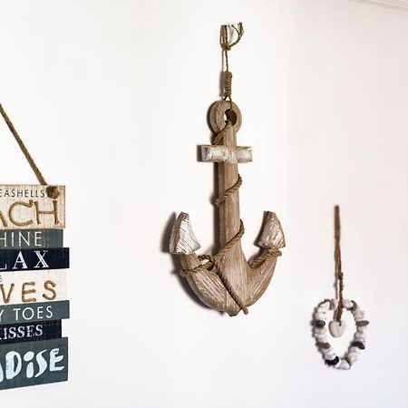 The Shoreline Retreat Apartment ลิธึม เซนต์ แอนน์ส ภายนอก รูปภาพ