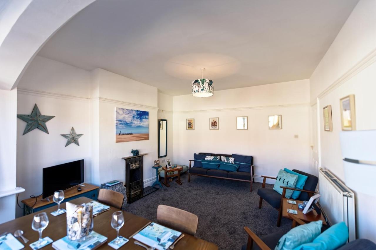 The Shoreline Retreat Apartment ลิธึม เซนต์ แอนน์ส ภายนอก รูปภาพ