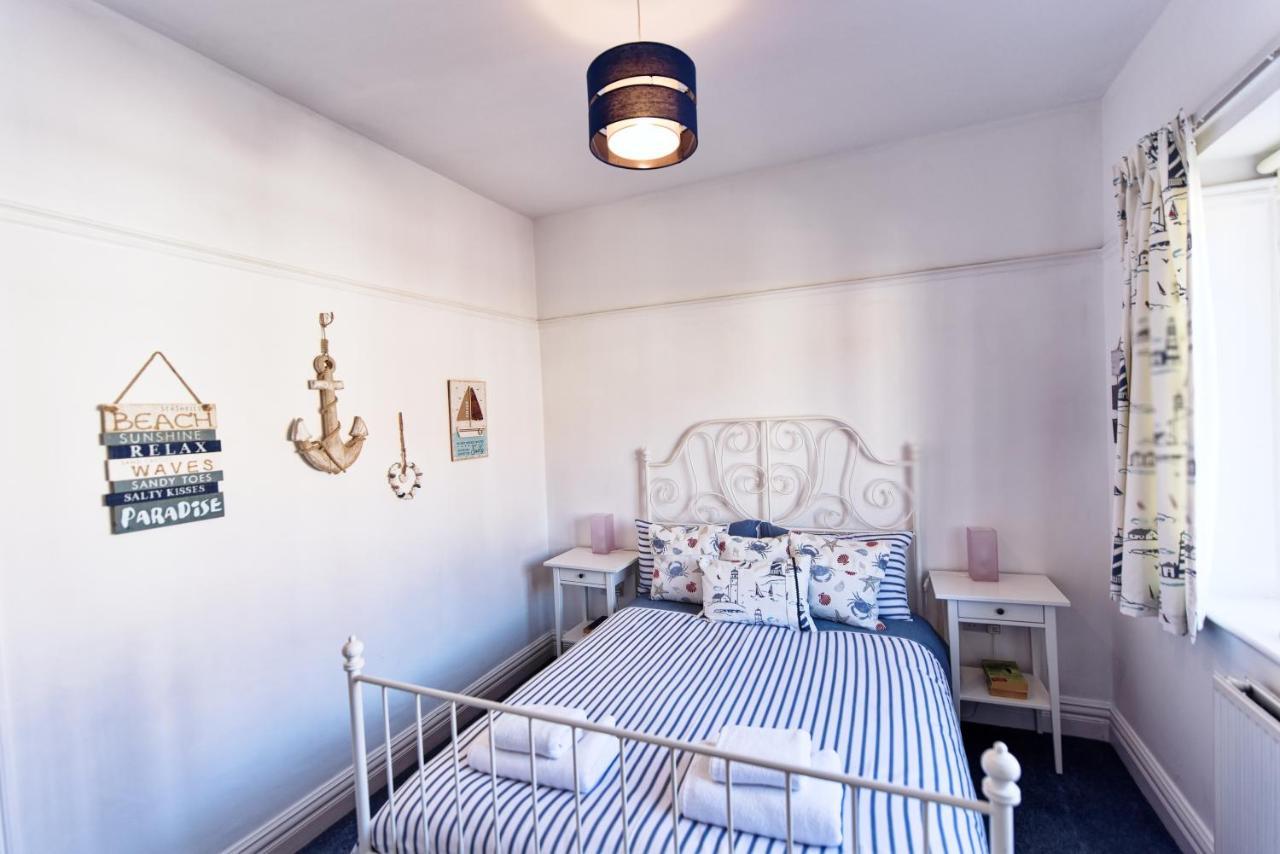 The Shoreline Retreat Apartment ลิธึม เซนต์ แอนน์ส ภายนอก รูปภาพ