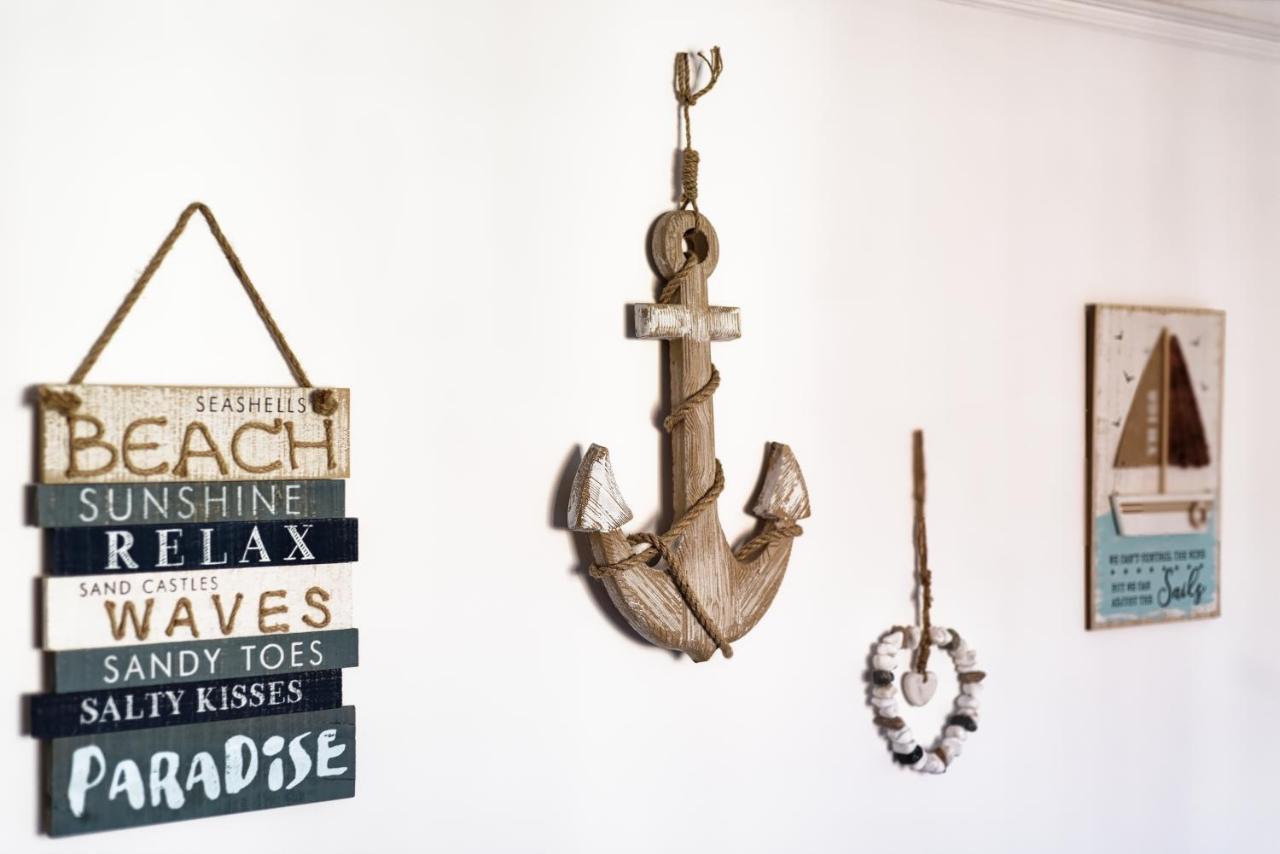 The Shoreline Retreat Apartment ลิธึม เซนต์ แอนน์ส ภายนอก รูปภาพ